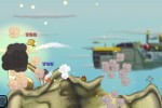 Worms: Open Warfare 2 (PSP)