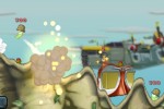 Worms: Open Warfare 2 (PSP)