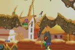 Worms: Open Warfare 2 (PSP)