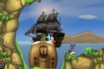 Worms: Open Warfare 2 (PSP)