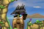 Worms: Open Warfare 2 (PSP)