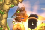 Worms: Open Warfare 2 (PSP)