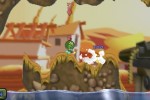 Worms: Open Warfare 2 (PSP)