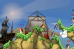 Worms: Open Warfare 2 (PSP)