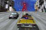 Crazy Taxi: Fare Wars (PSP)