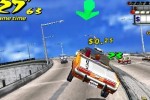 Crazy Taxi: Fare Wars (PSP)