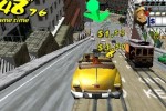 Crazy Taxi: Fare Wars (PSP)