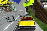 Crazy Taxi: Fare Wars (PSP)