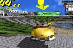 Crazy Taxi: Fare Wars (PSP)