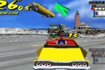 Crazy Taxi: Fare Wars (PSP)