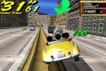 Crazy Taxi: Fare Wars (PSP)