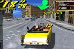 Crazy Taxi: Fare Wars (PSP)