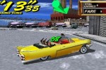 Crazy Taxi: Fare Wars (PSP)