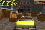 Crazy Taxi: Fare Wars (PSP)