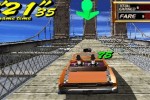 Crazy Taxi: Fare Wars (PSP)