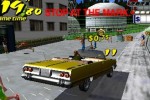 Crazy Taxi: Fare Wars (PSP)