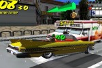 Crazy Taxi: Fare Wars (PSP)