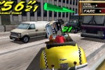 Crazy Taxi: Fare Wars (PSP)