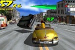 Crazy Taxi: Fare Wars (PSP)