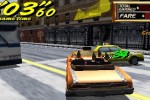 Crazy Taxi: Fare Wars (PSP)