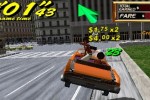 Crazy Taxi: Fare Wars (PSP)