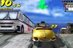 Crazy Taxi: Fare Wars (PSP)