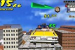 Crazy Taxi: Fare Wars (PSP)