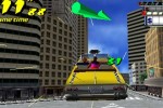 Crazy Taxi: Fare Wars (PSP)