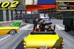 Crazy Taxi: Fare Wars (PSP)