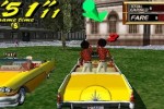 Crazy Taxi: Fare Wars (PSP)