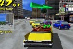 Crazy Taxi: Fare Wars (PSP)