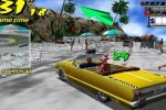 Crazy Taxi: Fare Wars (PSP)