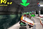 Crazy Taxi: Fare Wars (PSP)