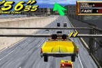 Crazy Taxi: Fare Wars (PSP)