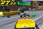 Crazy Taxi: Fare Wars (PSP)