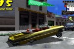 Crazy Taxi: Fare Wars (PSP)