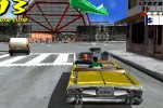 Crazy Taxi: Fare Wars (PSP)