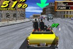 Crazy Taxi: Fare Wars (PSP)