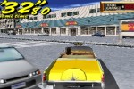 Crazy Taxi: Fare Wars (PSP)