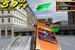 Crazy Taxi: Fare Wars (PSP)