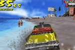 Crazy Taxi: Fare Wars (PSP)