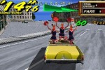 Crazy Taxi: Fare Wars (PSP)