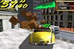 Crazy Taxi: Fare Wars (PSP)