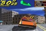 Crazy Taxi: Fare Wars (PSP)