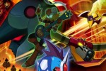 Mega Man Star Force: Pegasus (DS)