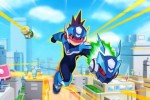 Mega Man Star Force: Pegasus (DS)