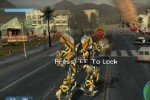 Transformers: The Game (PlayStation 2)