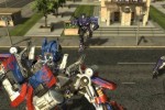 Transformers: The Game (Xbox 360)