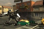 Transformers: The Game (Xbox 360)