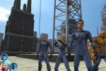 Fantastic Four: Rise of the Silver Surfer (PlayStation 3)